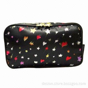 Cosmetic bag, start printing
